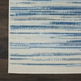 thumbnail image 4 of Nourison Jubilant 2' x 6' Blue Modern Indoor Rug, 4 of 7