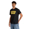 thumbnail image 6 of Xavier University of Louisiana Bound Family Heavy Cotton Tee - 107 HBCU, 6 of 12
