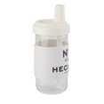 thumbnail image 3 of Travel Mug, Cute Water Bottle Reusable Safe  Handy with Straw for Office N6 Sleeve,Cheese Sleeve, 3 of 8