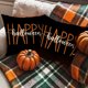 thumbnail image 4 of Fiudx Ofertas flash del día funda de almohada de Halloween, decoración de Halloween, 17,71 x 17,71 pulgadas, fundas de almohada de fantasma, funda de almohada decorativa, funda de cojín de vacaciones, 4 of 6