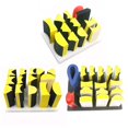 thumbnail image 4 of 3001/6001 Pneumatic Orbital Sandpaper Machine Sanding Block Special Shape Square, 4 of 5