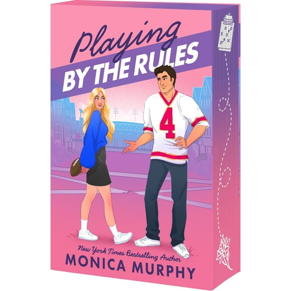 Pre-Owned Playing by the Rules (Paperback) 1649378718 9781649378712