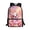 Cartoon Axolotl, variant on FUIALDOLG Blue Galaxy Cat School Bags Boys Girl Cartoon Backpack 17 Inch Large Capacity Shoulder Daypack Back to School Students Bookbag Highland Cow Teenager Travel Rucksack