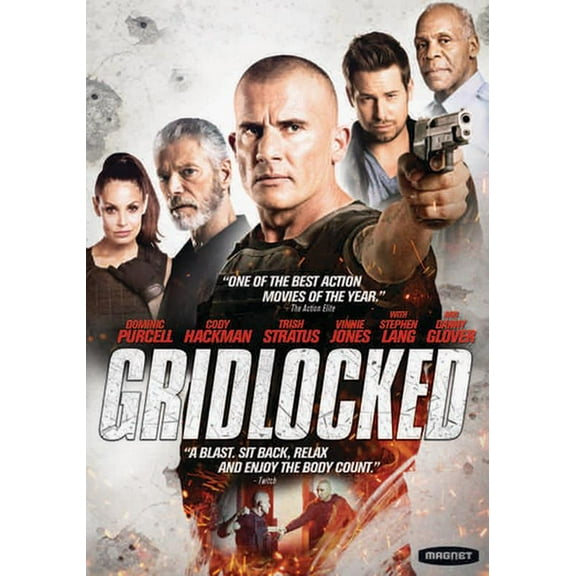 Pre-Owned Gridlocked (DVD)