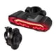 thumbnail image 1 of Luz trasera Zulema con control remoto para bicicleta, luz delantera, intermitentes, recargable, 1 of 8