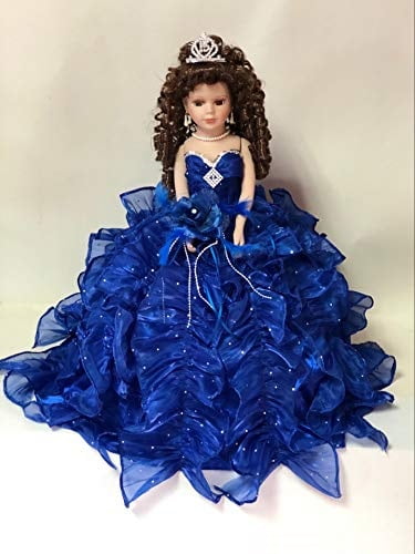 walmart porcelain dolls