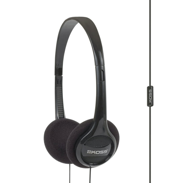 Koss headphones with microphone sale
