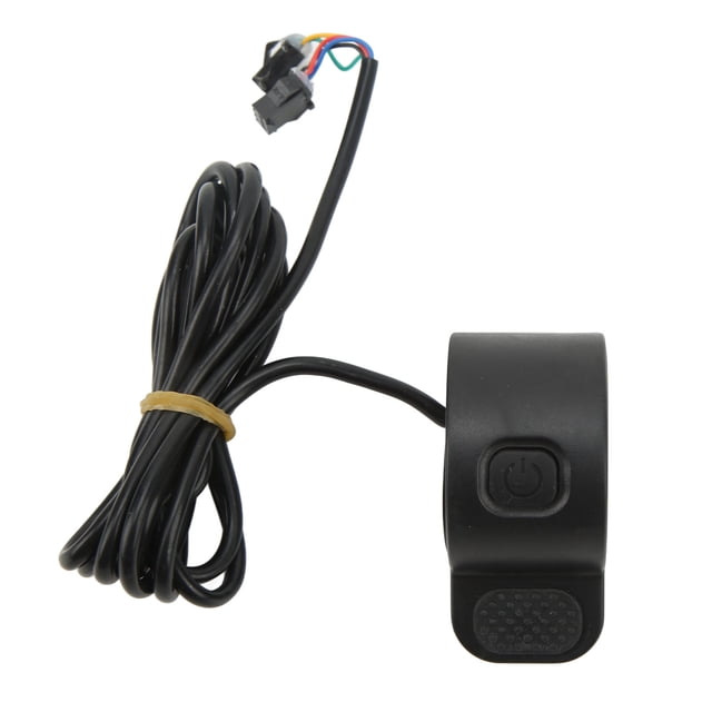 Electric Throttle, Thumb Throttle ABS Material for Tricycles