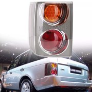 MZORANGE Left Rear Tail Light For Land Range Rover HSE VOGUE L322 2002 2003 2004-2008 2009 Driver Side with Bulbs