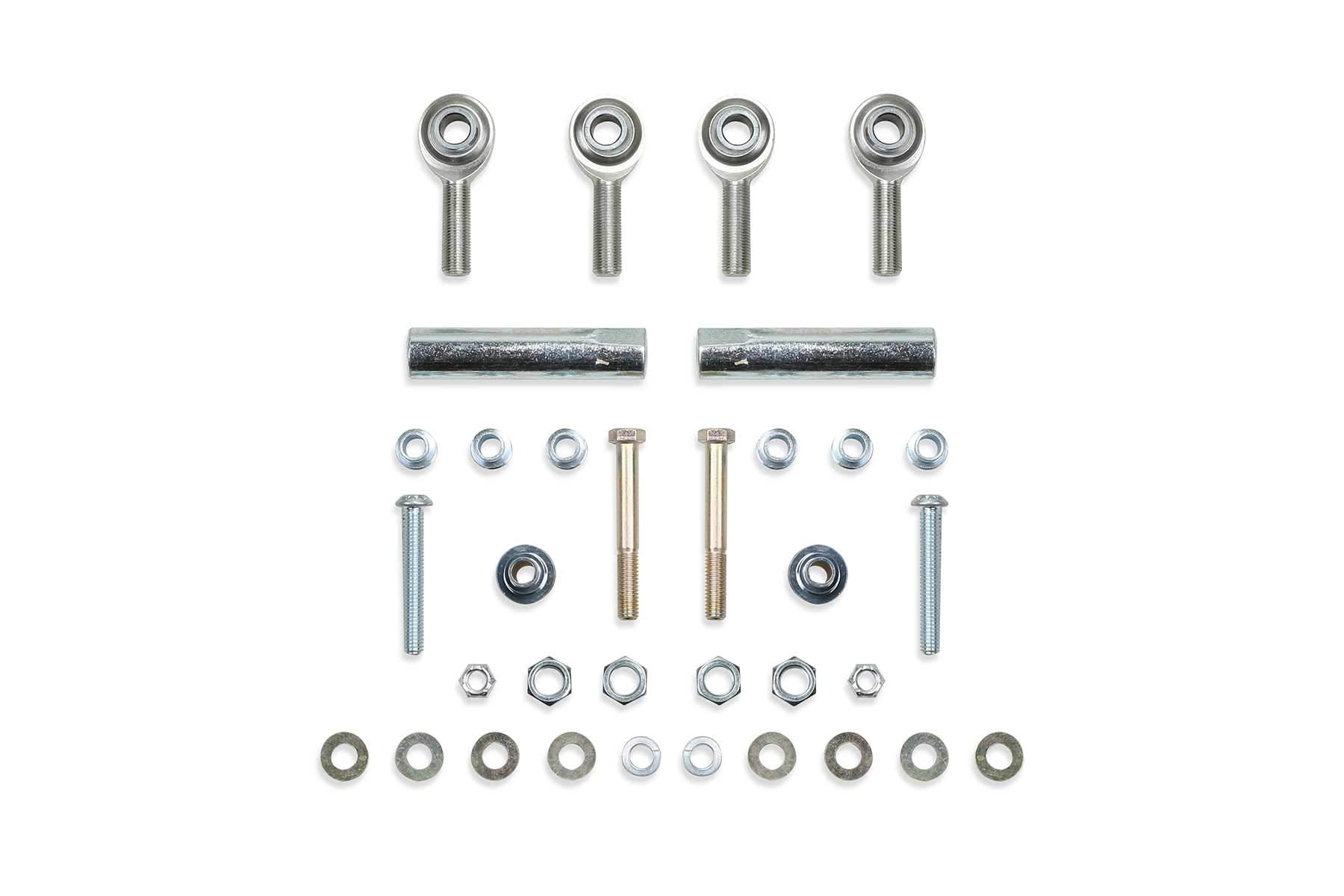 ReadyLift Suspension 2017+ Chevrolet/GMC Silverado/Sierra 2.25in Front Leveling Kit w/ Control Arms