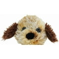 thumbnail image 2 of Kid Connection Plush Dog Brown 7.5inch for all ages, 2 of 4