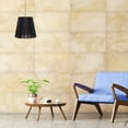 thumbnail image 3 of OULII 2pcs Hollow Lampshade Black from Dust for Bedroom, 3 of 8
