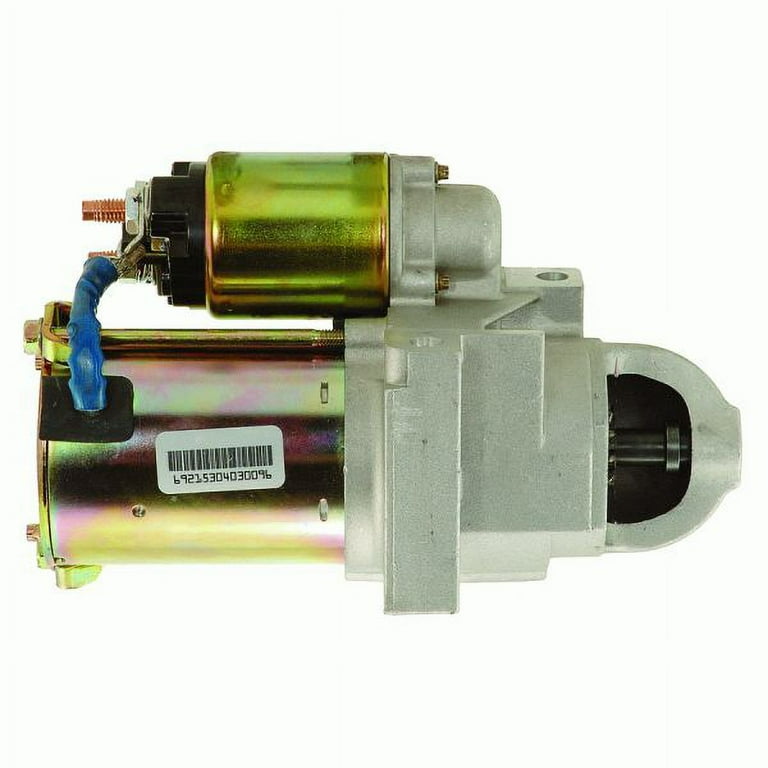 ACDelco Gold 337-1113 Starter - Walmart.com