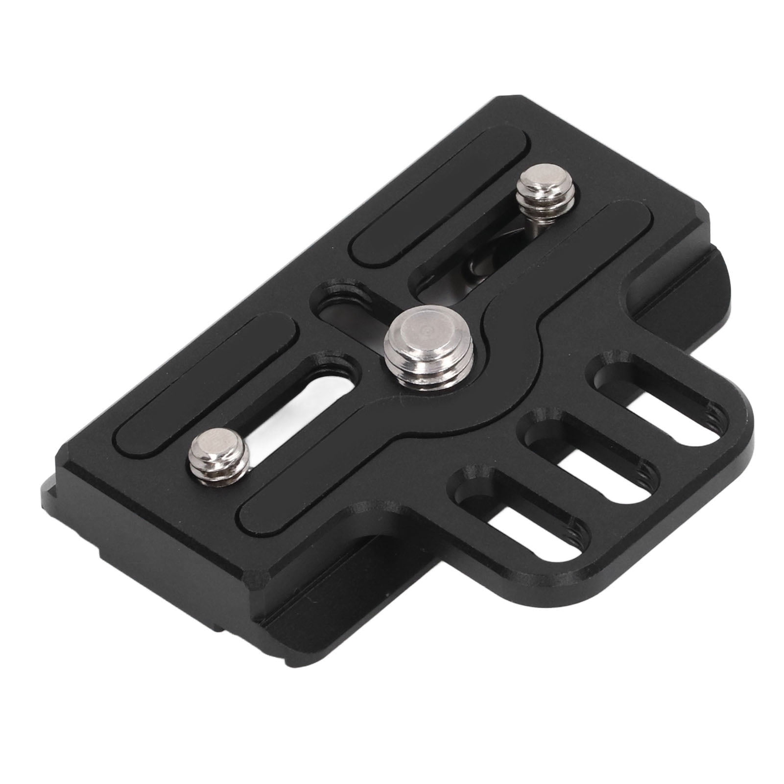 Quick Release Plate, Anodized Exterior Camera Quick Release Adapter 1