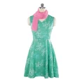thumbnail image 5 of Disfraz de Cosplay de Inside Out Disgust Joy para mujer, traje de uniforme de vestido, juego de rol de fiesta de Carnaval de Halloween, conjunto completo para adultos y niños, Cos, 5 of 5