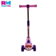 thumbnail image 3 of Scooter Patín De Zorrito Con Luz y Sonido De Pie 3 Colores rosa, 3 of 6