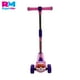 thumbnail image 3 of Scooter Patín De Zorrito Con Luz y Sonido De Pie 3 Colores rosa, 3 of 6