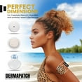 thumbnail image 4 of Dermapatch - Waterproof CGM Adhesive Patches - Animal Skin Prints 25PCs, 4 of 12