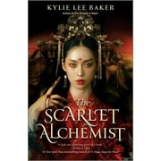 The Scarlet Alchemist (Hardcover)