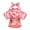 C, variant on Soft Silk Sleepwear for Small Dogs Cats Lapel Doggie Loungewear Lightweight Breathable Puppy Pajamas Two-Legged Pet Shirt Clothes