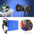 thumbnail image 6 of Shinysix Color filter,* Color Film Size Film Size 25 Colour Kit Color Film Size Film Filter Sheet Filters * * Color Filter Sheet Filter Sheet Color 25 20pcs Color Filter Sheet Color Filters, 6 of 6