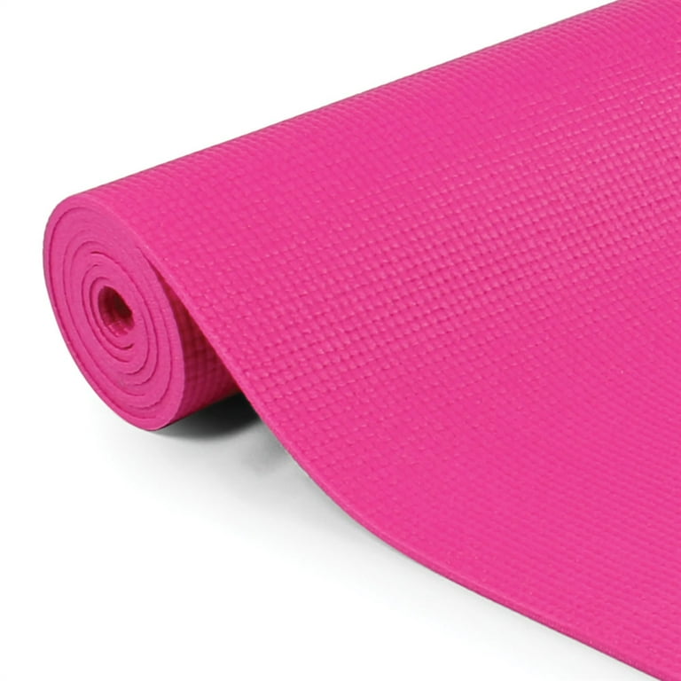 Yoga Mad Warrior II Yoga Mat Walmart