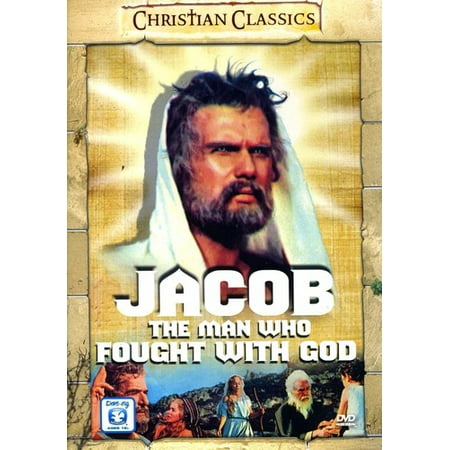 Jacob the Man Who Fought with God
