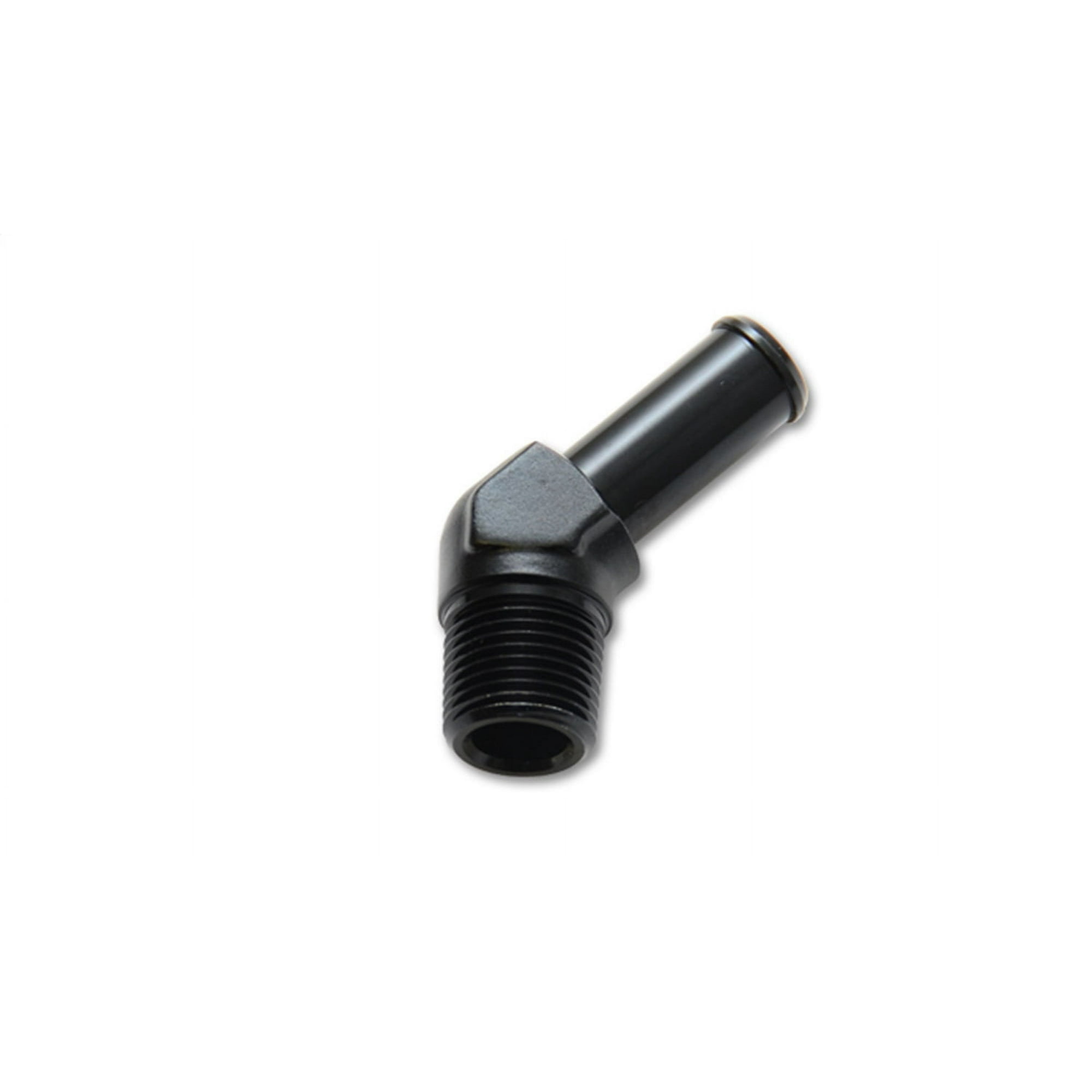 1/8 NPT to 1/4 Barb 45 Degree Fitting 11220 1/8 NPT to 1/4 Barb 45 Degree Fitting 11220