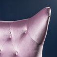 thumbnail image 5 of Danielle Velvet Arm Chair, 5 of 10