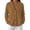 Brown, variant on Womens Shawl Collar Cable Knit Cardigan Long Sleeve Button Down Sweater Coat Casual Fall Loungewear Elegant Outerwear Top