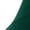 FOREST GREEN, GOLD, WHITE, variant on Striped Baseball Sock - FOREST GREEN, GOLD, WHITE - XS