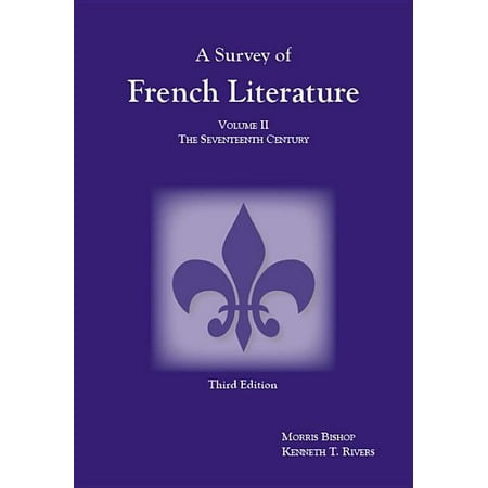 UPC: 9781585101078 | Survey of French Literature  Volume 2 : The Seventeenth Century (Edition 1) (Paperback)