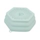 thumbnail image 4 of Cubierta Plegable para Placa de Horno de Microondas, Cubierta para Salpicaduras de Microondas Ventilada, Lavable, Reutilizable con Asa para El perfecl Cubierta para salpicaduras de microondas, 4 of 8