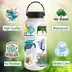 thumbnail image 3 of 50PCS Nature Stickers, Aesthetic Earth Decals Vinyl Waterproof Stickers for Water Bottle Laptop Luggage Helmet Skateboard Snowboard Guitar, 3 of 4