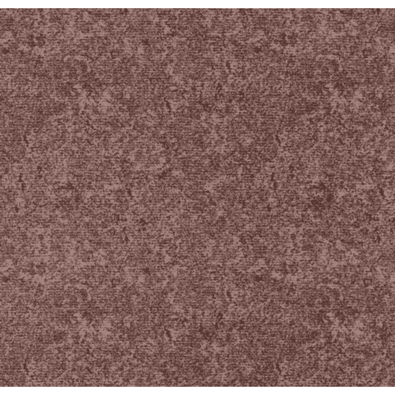 Decora Furnishings Premium Suede Velvet Fabric by The Yard, Berry