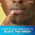 thumbnail image 5 of Abreva 10 Percent Docosanol Cold Sore Treatment, Treats Your Fever Blister in 2.5 Days - 0.07 oz Tube x 2, 5 of 5