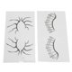 thumbnail image 2 of Regla para cejas, 2 piezas Regla de medición de cejas Escala de cejas Vernier Regla de cejas Escala Durabilidad probada en el tiempo Jadeshay A, 2 of 8