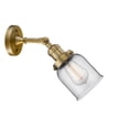thumbnail image 2 of Innovations Lighting - Franklin Restoration - 1 Light Bell Wall Sconce In, 2 of 7
