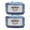 Shaded blue ombre, variant on Bernat® Blanket Ombre BB™ #6 Super Bulky Polyester Yarn, Navy Ombre 10.5oz/300g 2pk