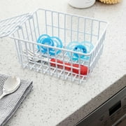Better Houseware 2030 Dishwasher Basket, White
