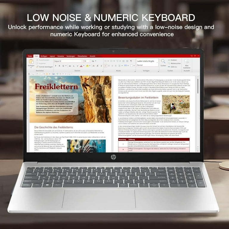 HP, Touchscreen Laptop, 15.6
