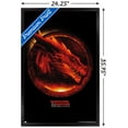thumbnail image 3 of Dungeons And Dragons - Honor Among Thieves - Dragon Wall Poster, 22.375" x 34" Framed, 3 of 6