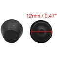 thumbnail image 2 of 10pcs 13 x 15mm Buffer Mount Rubber Block Absorber for Car Door Trunk Hood, 2 of 4