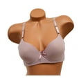 thumbnail image 2 of Women Bras 6 pack of T-shirt Bra B cup C cup D cup DD cup Size 40B (6843), 2 of 3