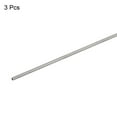 thumbnail image 4 of Uxcell 2mm OD 0.3mm Wall Thickness 250mm Length 304 Stainless Steel Tube 3 Pack, 4 of 5