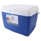 thumbnail image 1 of 13L Ergonómico Caja De Pesca De Refrigerador De Picnic, Tapa Hermética De Tapa Portátil De Aislamiento Térmico De Aislamiento, 1 of 7
