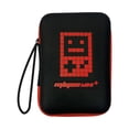 thumbnail image 2 of Bolsa de almacenamiento EVA con cordón, Estuche de transporte para Miyoo Mini Plus/ANBERNIC RG35XX, 2 uds., 2 of 9