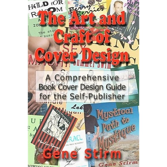 The Art and Craft of Cover Design