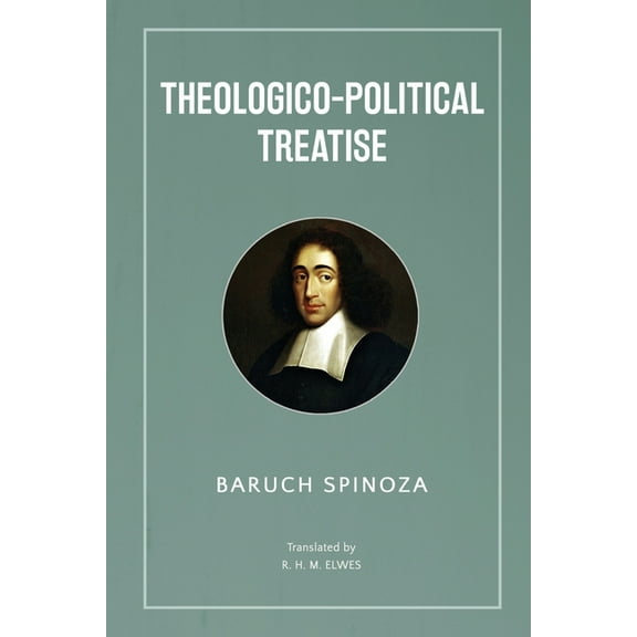Theologico-Political Treatise, (Paperback)
