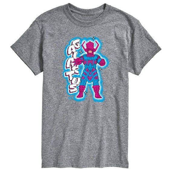 Marvel - Fantastic Four Galactus - Men's Short Sleeve Graphic T-Shirt